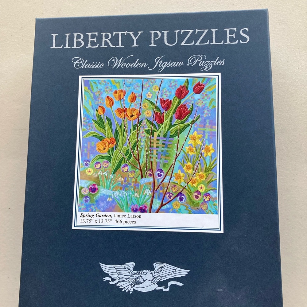 Liberty Puzzles